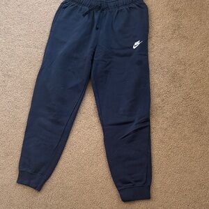 Nike Women’s Navy Blue Joggers